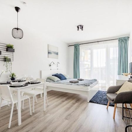 Modern Riverside Apartment With Free Parking Budapest Kültér fotó