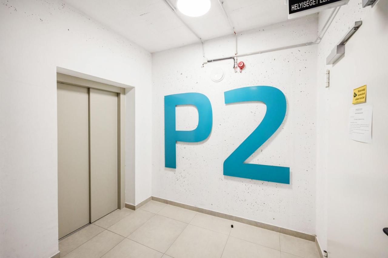 Modern Riverside Apartment With Free Parking Budapest Kültér fotó