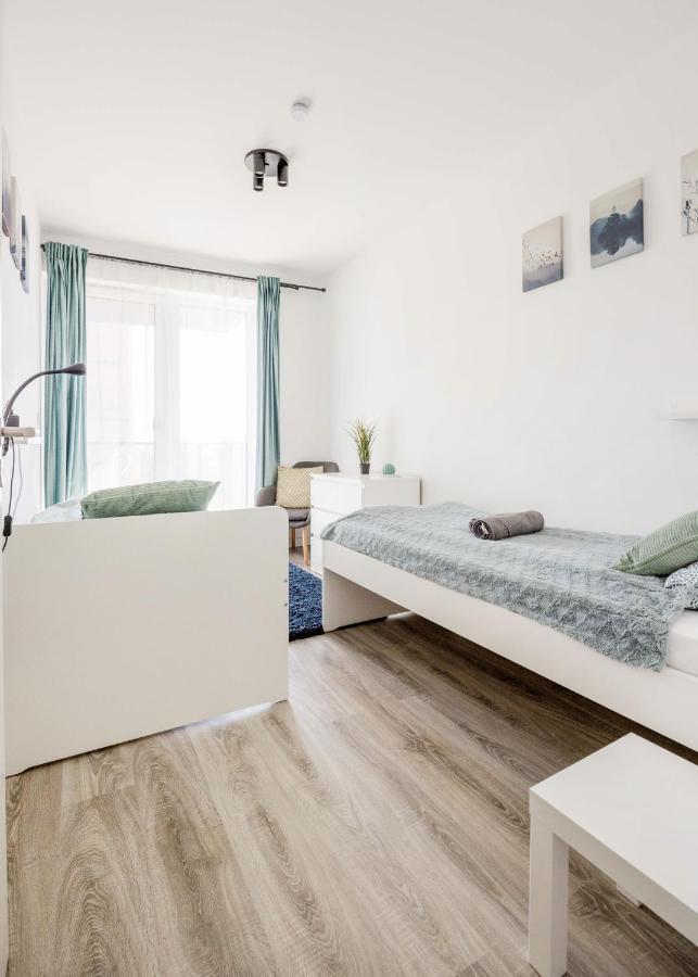 Modern Riverside Apartment With Free Parking Budapest Kültér fotó